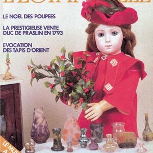 L'Objet d'Art n° 164Le noël des poupées