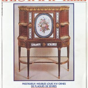 L'Objet d'Art n° 163Prestigieux meubles Louis XVI