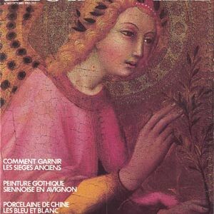 L'Objet d'Art n° 162Comment garnir les sièges anciens