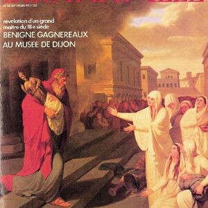 L'Objet d'Art n° 161Benigne Gagnereaux au musée de Dijon