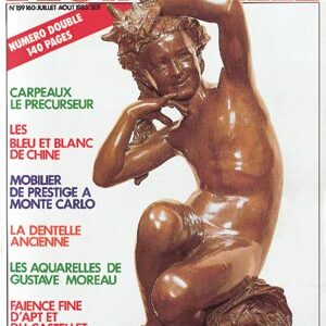 L'Objet d'Art n° 159-160Carpeaux le precurseur