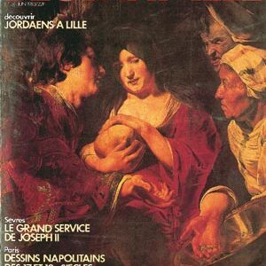 L'Objet d'Art n° 158Jordaens a Lille