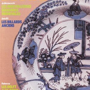 L'Objet d'Art n° 157Les billards anciens