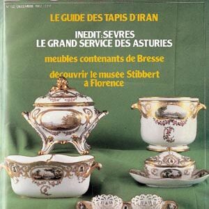 L'Objet d'Art n° 152Le guide des tapis d'Iran