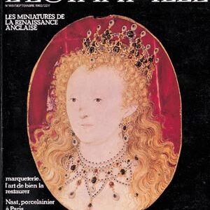 L'Objet d'Art n° 149Les miniatures de la rennaissance anglaise