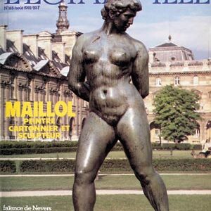 L'Objet d'Art n° 148Maillol, peintre, cartonnier et sculpteur