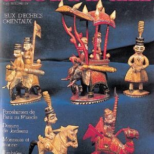 L'Objet d'Art n° 144Jeux d'échec orientaux