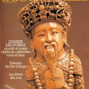 L'Objet d'Art n° 141Les ivoires