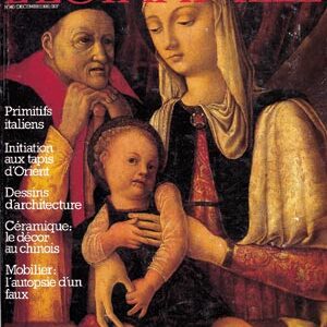 L'Objet d'Art n° 140Primitifs italiens