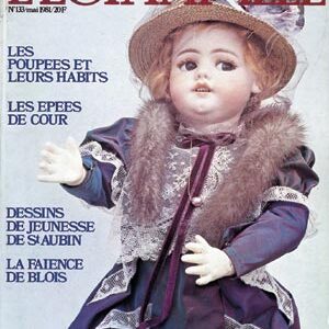 L'Objet d'Art n° 133Les poupées et leurs habits