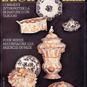 L'Objet d'Art n° 132Comment interpréter la signature d'un tableau