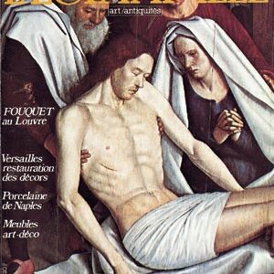 L'Objet d'Art n° 131Fouquet au Louvre