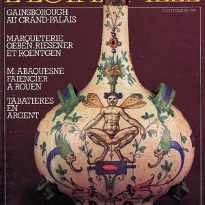 L'Objet d'Art n° 130Gainsborough au grand palais