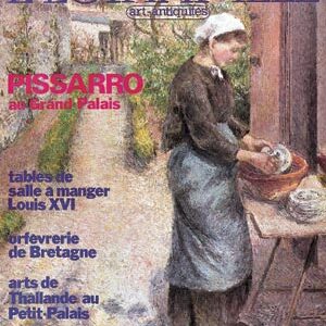 L'Objet d'Art n° 129Pissarro au Grand Palais