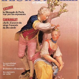 L'Objet d'Art n° 126La Biennale de Paris vue par les exposants