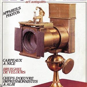 L'Objet d'Art n° 124Appareils photos