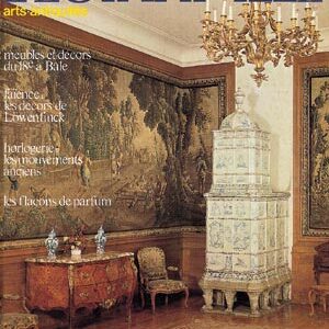 L'Objet d'Art n° 121Meubles et décors du 18e à Bâles