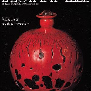 L'Objet d'Art n° 120Marinot : Maître verrier