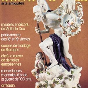 L'Objet d'Art n° 119Meubles et décors de Viollet-le-Duc