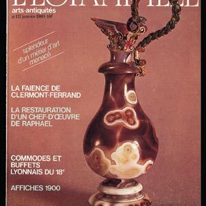 L'Objet d'Art n° 117La faïence de Clermont-Ferrand