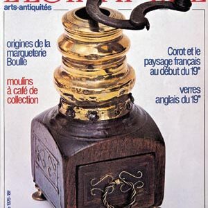 L'Objet d'Art n° 116Moulins à café de collection