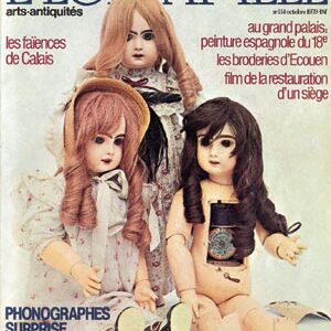 L'Objet d'Art n° 114Les faïences de Calais