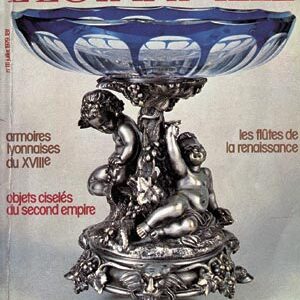 L'Objet d'Art n° 111Armoires lyonnaises du XVIIe