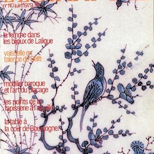 L'Objet d'Art n° 110La femme dans les bijoux de Lalique