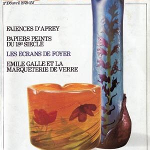 L'Objet d'Art n° 108Faïences d'Aprey