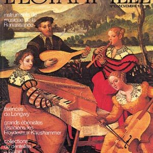 L'Objet d'Art n° 103Instruments de musique de la Renaissance