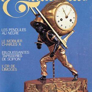 L'Objet d'Art n° 100Les pendules au nègre