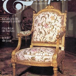 L'Objet d'Art n° 98Les sièges de georges Jacob