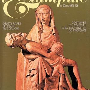 L'Objet d'Art n° 97Objet rare du carré rive gauche