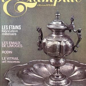 L'Objet d'Art n° 95Les étaints