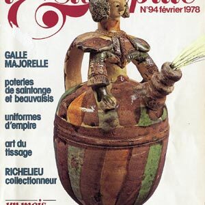 L'Objet d'Art n° 94Galle Majorelle