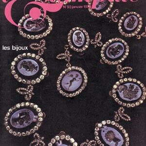 L'Objet d'Art n° 93Les bijoux