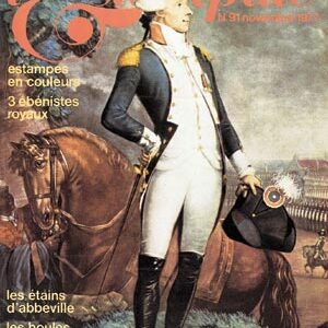 L'Objet d'Art n° 91Estampes en couleurs