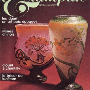 L'Objet d'Art n° 90Les daum, un art, trois époques