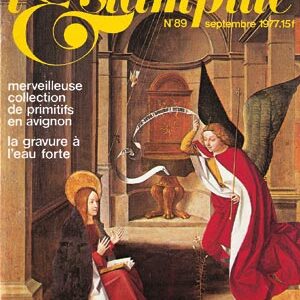 L'Objet d'Art n° 89Merveilleuse collection de primitifs en avignon