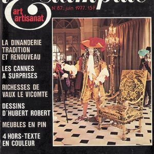 L'Objet d'Art n° 87La dinanderie tradition et renouveau