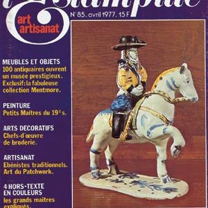 L'Objet d'Art n° 85Meubles et objets