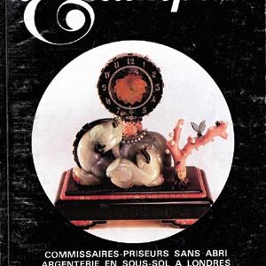 L'Objet d'Art n° 83Commissaires-priseurs sans abri