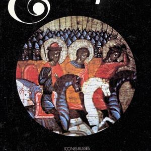 L'Objet d'Art n° 77Icones Russes