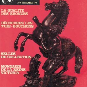L'Objet d'Art n° 69La qualité des bronzes