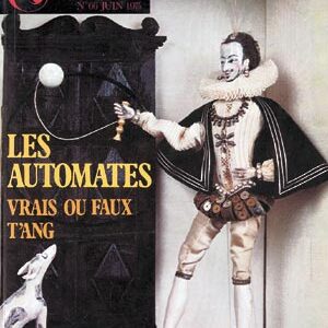 L'Objet d'Art n° 66Les automates