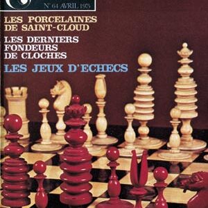 L'Objet d'Art n° 64Les porcelaines de Saint-Cloud