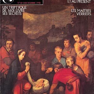 L'Objet d'Art n° 60Triptyque de 1601 livre ses secrets