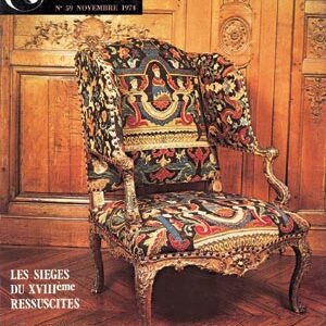 L'Objet d'Art n° 59Les sièges du XVIIIème ressuscites
