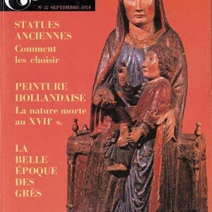 L'Objet d'Art n° 57Statues anciennes
