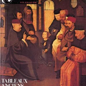 L'Objet d'Art n° 55Tableaux anciens